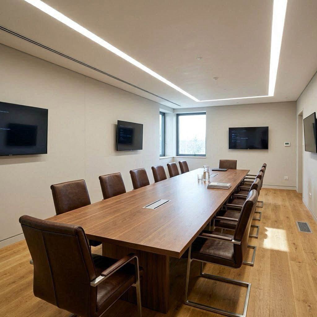 写字楼办公楼下商业配套在会议预约冲突时出现偏差文化传媒公司该怎样追踪原因